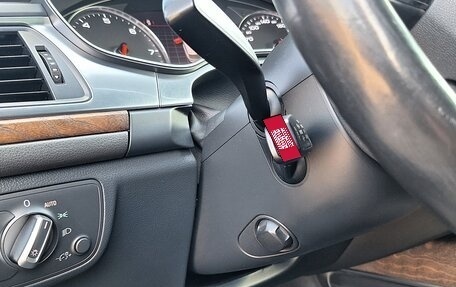 Audi A6 allroad, 2012 год, 1 830 000 рублей, 23 фотография