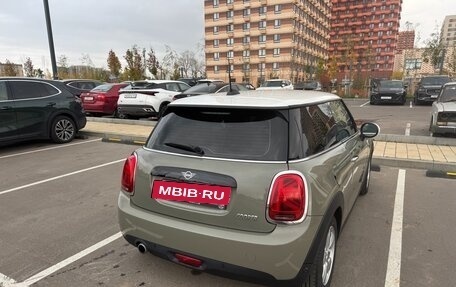 MINI Hatch, 2018 год, 1 650 000 рублей, 5 фотография