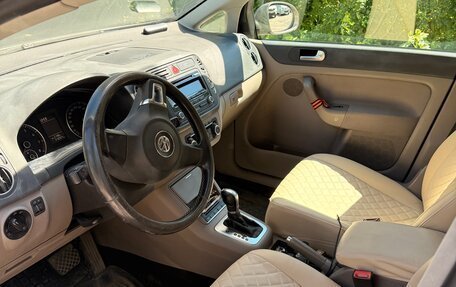Volkswagen Golf Plus II, 2010 год, 590 000 рублей, 2 фотография