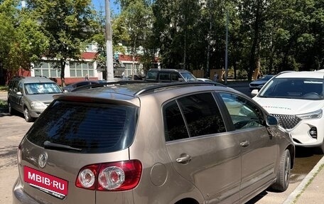 Volkswagen Golf Plus II, 2010 год, 590 000 рублей, 5 фотография