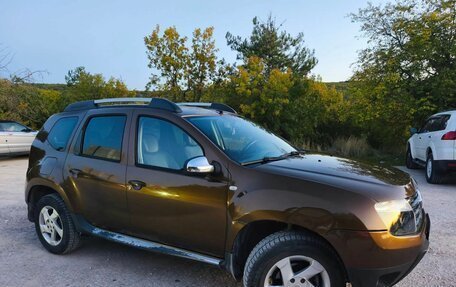 Renault Duster I рестайлинг, 2012 год, 850 000 рублей, 3 фотография