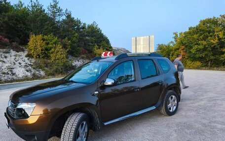Renault Duster I рестайлинг, 2012 год, 850 000 рублей, 7 фотография