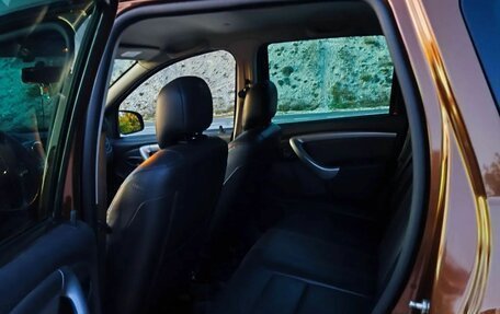 Renault Duster I рестайлинг, 2012 год, 850 000 рублей, 6 фотография