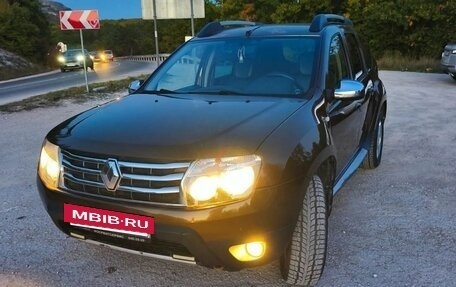 Renault Duster I рестайлинг, 2012 год, 850 000 рублей, 5 фотография