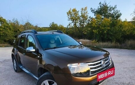 Renault Duster I рестайлинг, 2012 год, 850 000 рублей, 2 фотография
