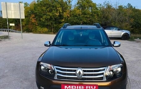 Renault Duster I рестайлинг, 2012 год, 850 000 рублей, 4 фотография