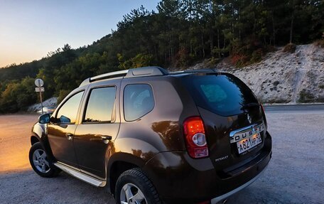 Renault Duster I рестайлинг, 2012 год, 850 000 рублей, 10 фотография