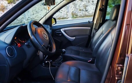 Renault Duster I рестайлинг, 2012 год, 850 000 рублей, 9 фотография