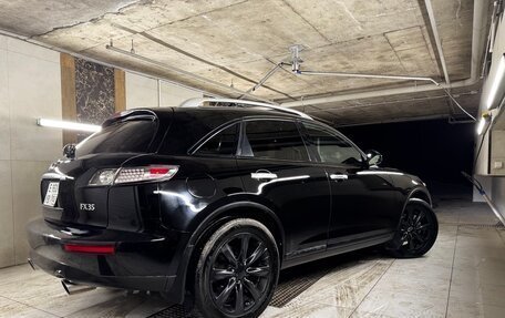 Infiniti FX I, 2007 год, 980 000 рублей, 2 фотография