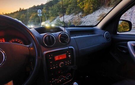 Renault Duster I рестайлинг, 2012 год, 850 000 рублей, 11 фотография