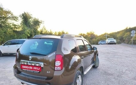 Renault Duster I рестайлинг, 2012 год, 850 000 рублей, 8 фотография