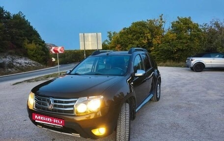 Renault Duster I рестайлинг, 2012 год, 850 000 рублей, 13 фотография
