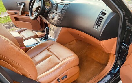 Infiniti FX I, 2007 год, 980 000 рублей, 14 фотография