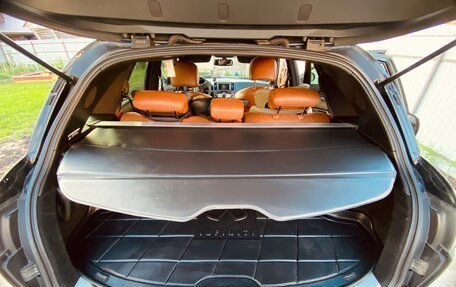 Infiniti FX I, 2007 год, 980 000 рублей, 13 фотография