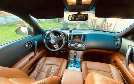 Infiniti FX I, 2007 год, 980 000 рублей, 11 фотография