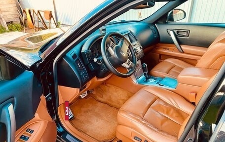 Infiniti FX I, 2007 год, 980 000 рублей, 15 фотография