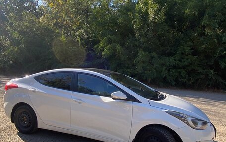 Hyundai Elantra V, 2012 год, 1 000 000 рублей, 6 фотография
