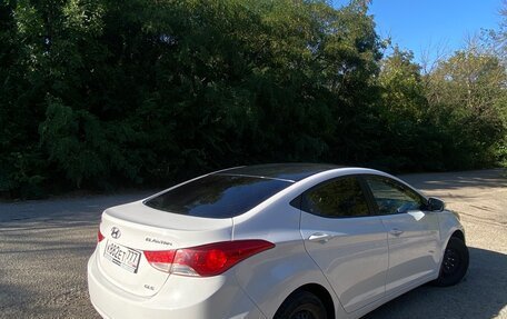 Hyundai Elantra V, 2012 год, 1 000 000 рублей, 5 фотография