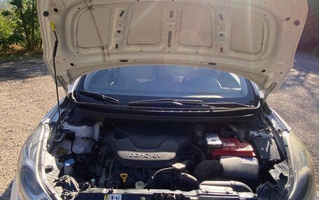 Hyundai Elantra V, 2012 год, 1 000 000 рублей, 10 фотография