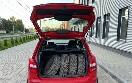 Skoda Fabia II, 2012 год, 320 000 рублей, 2 фотография