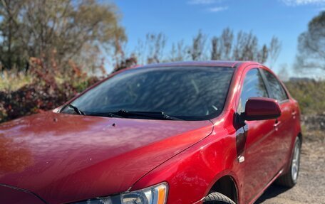 Mitsubishi Lancer IX, 2008 год, 665 000 рублей, 3 фотография