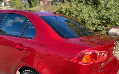Mitsubishi Lancer IX, 2008 год, 665 000 рублей, 8 фотография