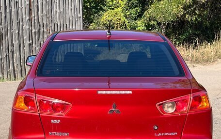 Mitsubishi Lancer IX, 2008 год, 665 000 рублей, 7 фотография
