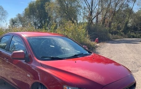Mitsubishi Lancer IX, 2008 год, 665 000 рублей, 4 фотография