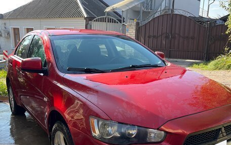 Mitsubishi Lancer IX, 2008 год, 665 000 рублей, 10 фотография
