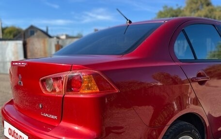 Mitsubishi Lancer IX, 2008 год, 665 000 рублей, 6 фотография