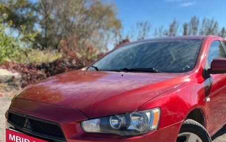 Mitsubishi Lancer IX, 2008 год, 665 000 рублей, 2 фотография