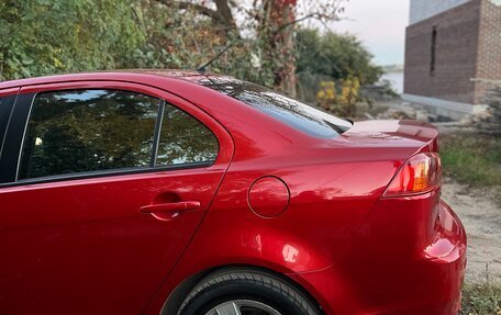 Mitsubishi Lancer IX, 2008 год, 665 000 рублей, 11 фотография