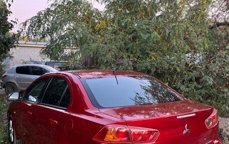Mitsubishi Lancer IX, 2008 год, 665 000 рублей, 12 фотография