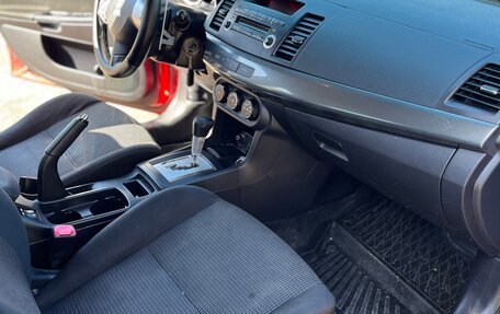 Mitsubishi Lancer IX, 2008 год, 665 000 рублей, 22 фотография