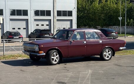 ГАЗ 24 «Волга», 1986 год, 350 000 рублей, 6 фотография
