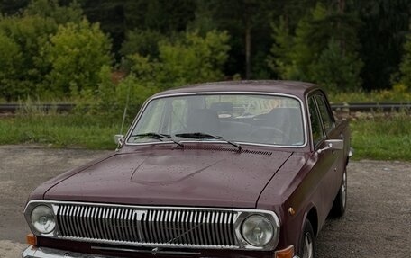 ГАЗ 24 «Волга», 1986 год, 350 000 рублей, 5 фотография