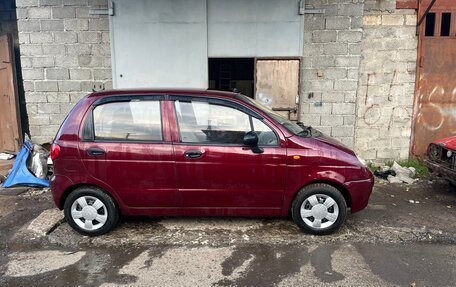 Daewoo Matiz I, 2004 год, 180 000 рублей, 2 фотография