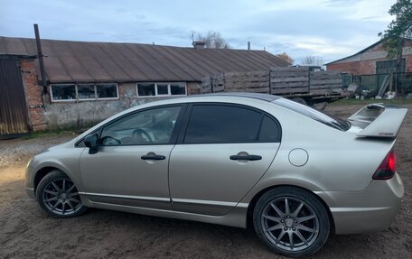 Honda Civic VIII, 2008 год, 630 000 рублей, 2 фотография