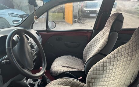 Daewoo Matiz I, 2004 год, 180 000 рублей, 5 фотография