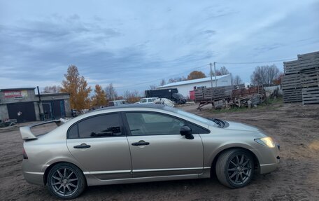 Honda Civic VIII, 2008 год, 630 000 рублей, 4 фотография