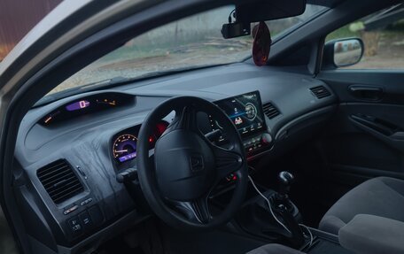 Honda Civic VIII, 2008 год, 630 000 рублей, 6 фотография