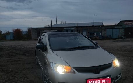Honda Civic VIII, 2008 год, 630 000 рублей, 5 фотография