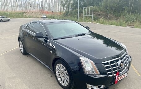 Cadillac CTS II, 2011 год, 1 500 000 рублей, 2 фотография