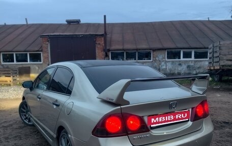 Honda Civic VIII, 2008 год, 630 000 рублей, 3 фотография