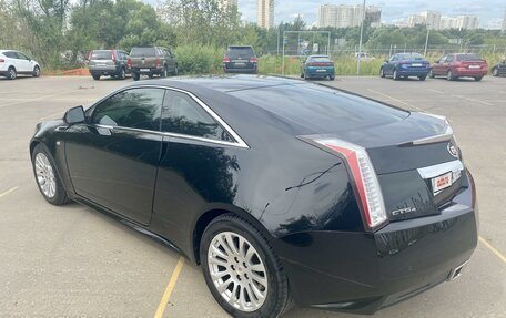 Cadillac CTS II, 2011 год, 1 500 000 рублей, 4 фотография