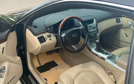 Cadillac CTS II, 2011 год, 1 500 000 рублей, 5 фотография