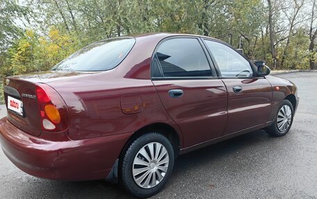 Chevrolet Lanos I, 2007 год, 215 000 рублей, 5 фотография