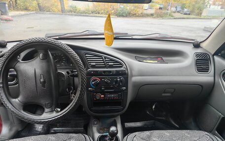 Chevrolet Lanos I, 2007 год, 215 000 рублей, 11 фотография