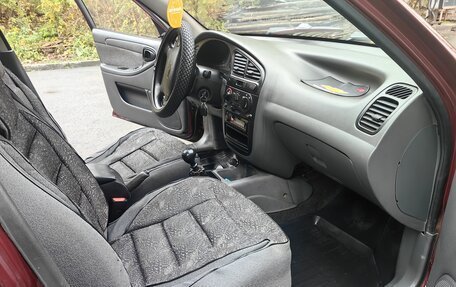 Chevrolet Lanos I, 2007 год, 215 000 рублей, 9 фотография