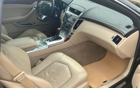 Cadillac CTS II, 2011 год, 1 500 000 рублей, 6 фотография